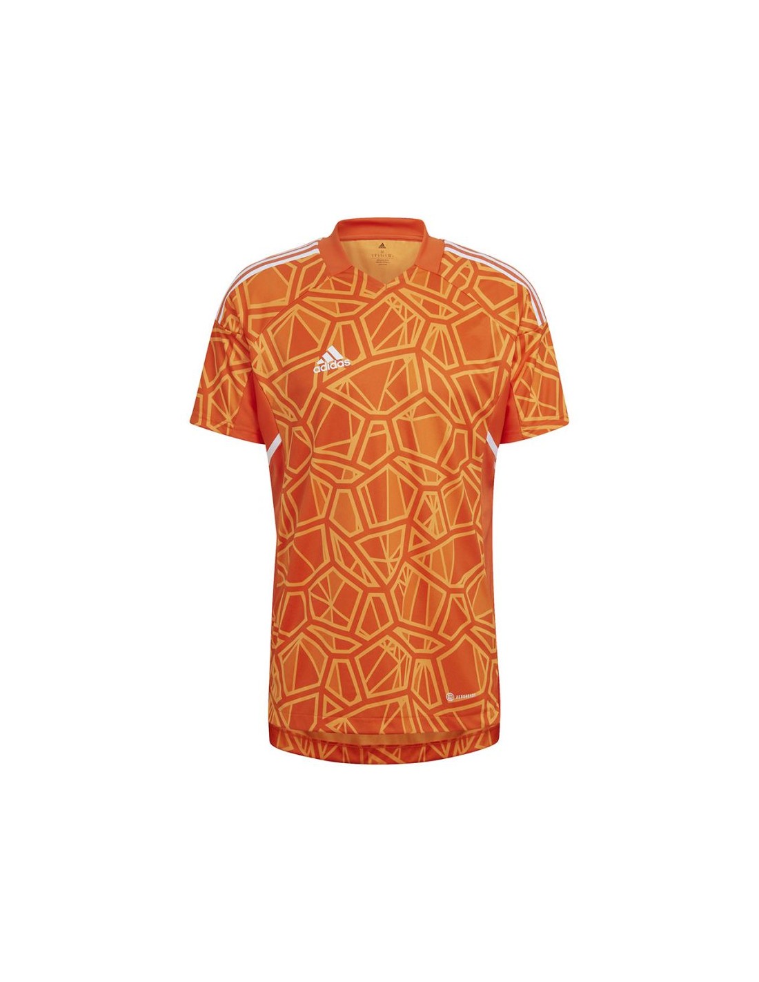 Tshirt adidas Condivo 22 Goalkeeper Jersey Short Sleeve M HB1621