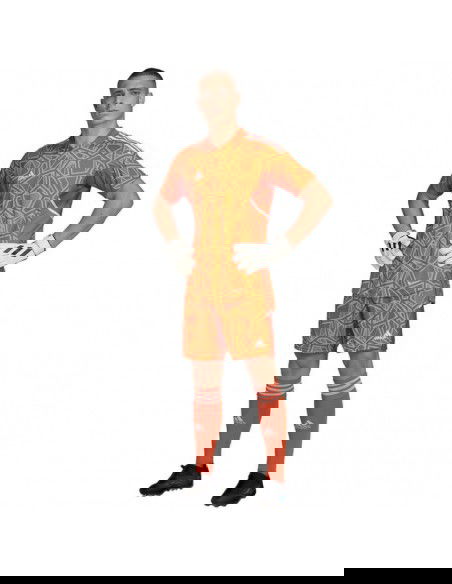 Tshirt adidas Condivo 22 Goalkeeper Jersey Short Sleeve M HB1621