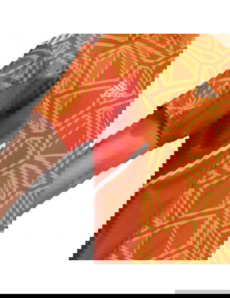 Tshirt adidas Condivo 22 Goalkeeper Jersey Short Sleeve M HB1621