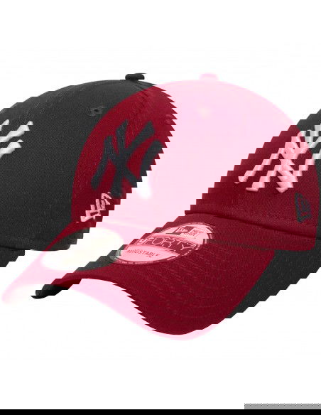 New Era 9FORTY New York Yankees MLB League Essential Cap 80636012