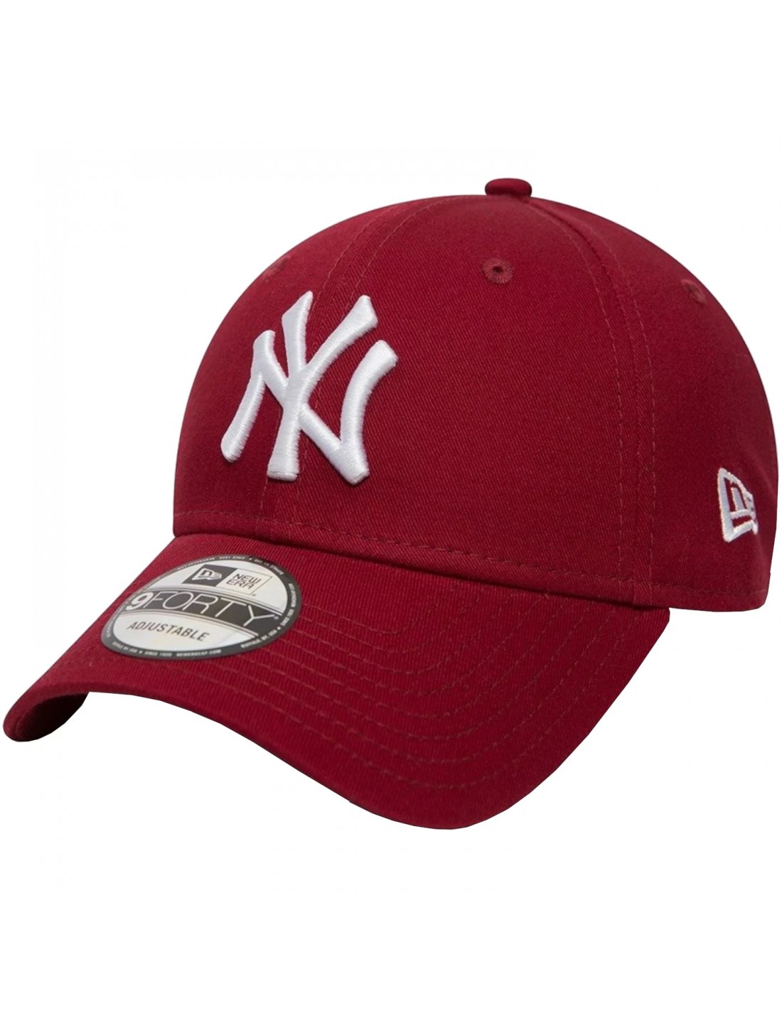 New Era 9FORTY New York Yankees MLB League Essential Cap 80636012