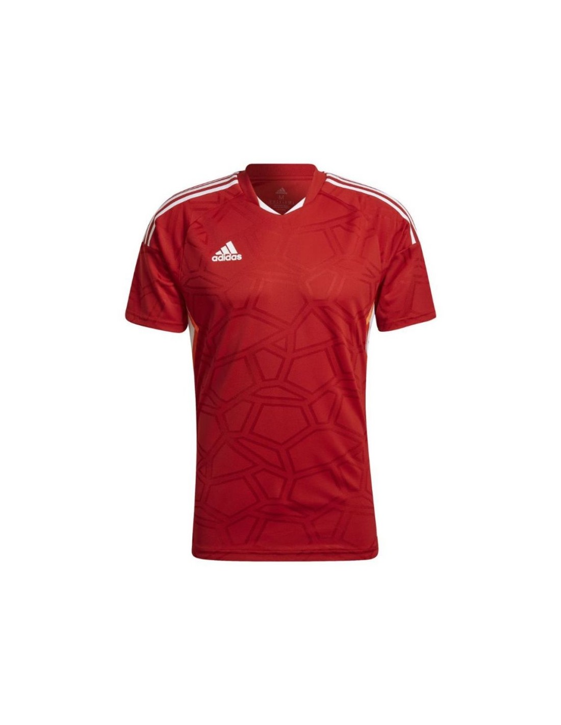 Men's Sports T-Shirts Adidas Red