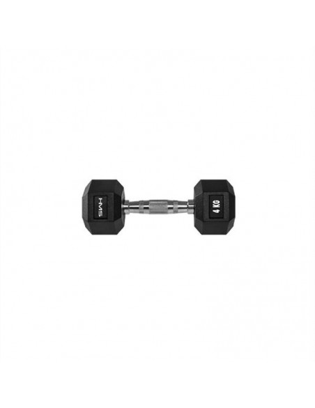 HMS HEX PRO 4 KG dumbbell