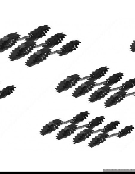 HMS HEX PRO 4 KG dumbbell