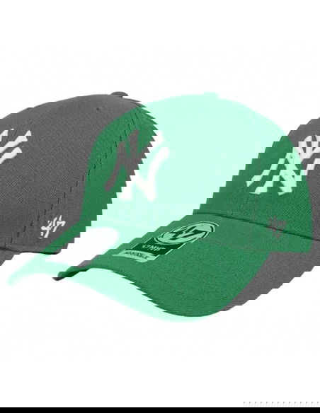 47 Brand New York Yankees MVP Cap BMVPSP17WBPKY