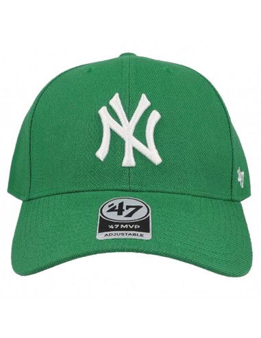 47 Brand New York Yankees MVP Cap BMVPSP17WBPKY