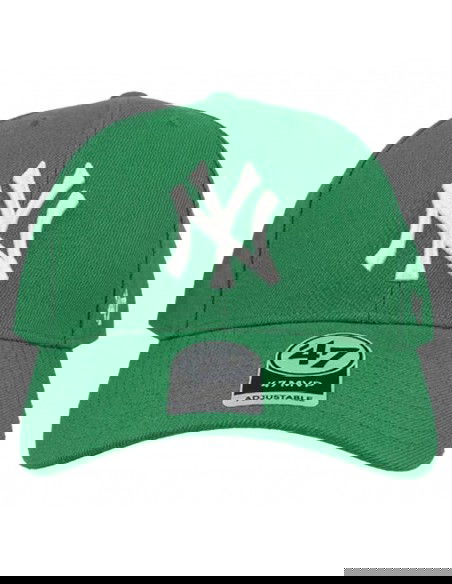 47 Brand New York Yankees MVP Cap BMVPSP17WBPKY