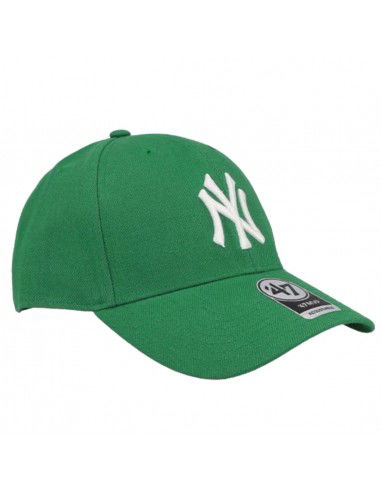 47 Brand New York Yankees MVP Cap BMVPSP17WBPKY