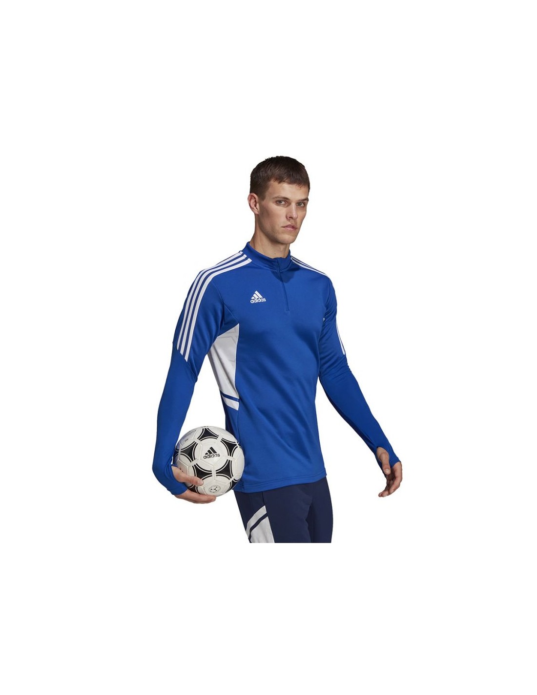 Sweatshirt adidas Condivo 22 Training 12 zip M HA6271