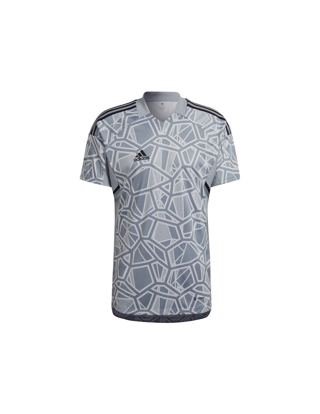 Condivo 22 Goalkeeper Jersey Short Sleeve M HB1622