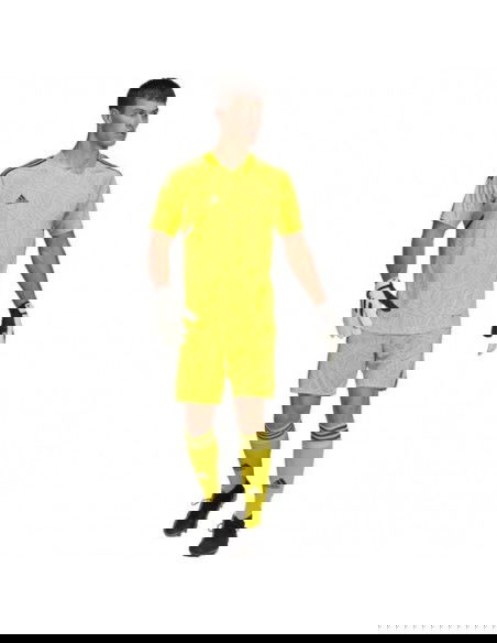 Adidas Condivo 22 Goalkeeper Jersey Short Sleeve M HF0138