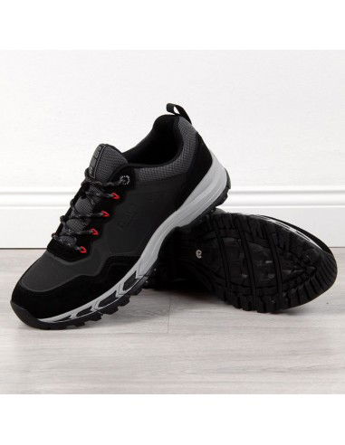 Trekking shoes Big Star M II174140 gray