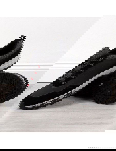 Trekking shoes Big Star M II174140 gray