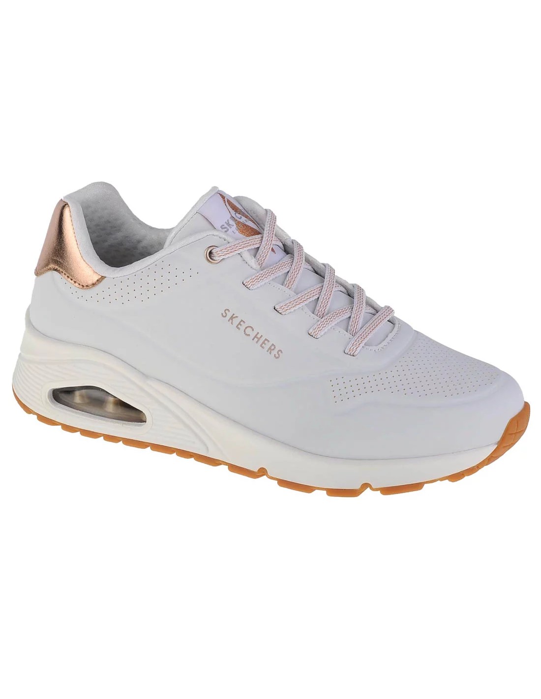 Kids' Shoes Skechers White