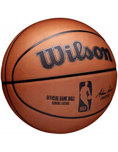 Wilson NBA Official Game Ball WTB7500ID