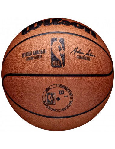 Wilson NBA Official Game Ball WTB7500ID