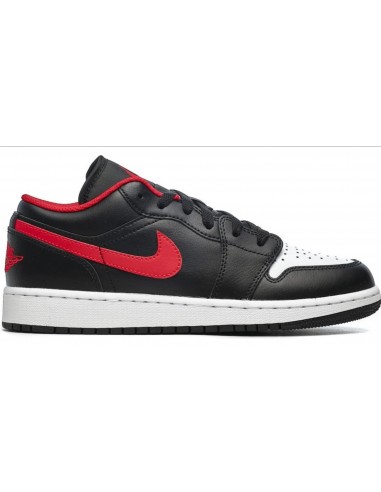 Jordan 1 Low White Toe Men's 553558063