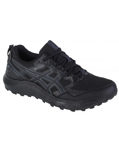 ASICS Gel-Sonoma 7 1011B593-002 Ανδρικά Αθλητικά Παπούτσια Trail Running Μαύρα