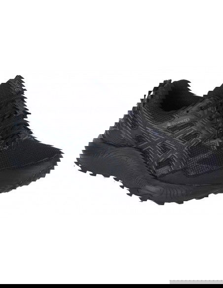 ASICS Gel-Sonoma 7 1011B593-002 Ανδρικά Αθλητικά Παπούτσια Trail Running Μαύρα