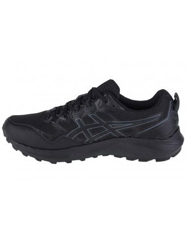 ASICS Gel-Sonoma 7 1011B593-002 Ανδρικά Αθλητικά Παπούτσια Trail Running Μαύρα