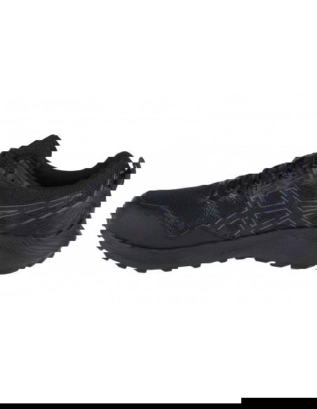 ASICS Gel-Sonoma 7 1011B593-002 Ανδρικά Αθλητικά Παπούτσια Trail Running Μαύρα
