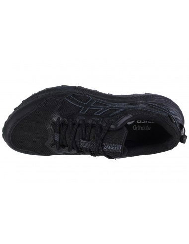 ASICS Gel-Sonoma 7 1011B593-002 Ανδρικά Αθλητικά Παπούτσια Trail Running Μαύρα