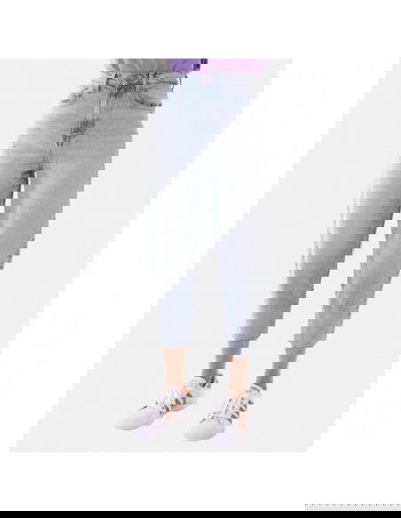 Tommy Jeans Mom Fit Tapered W DW0DW11561