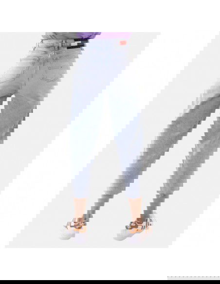 Tommy Jeans Mom Fit Tapered W DW0DW11561