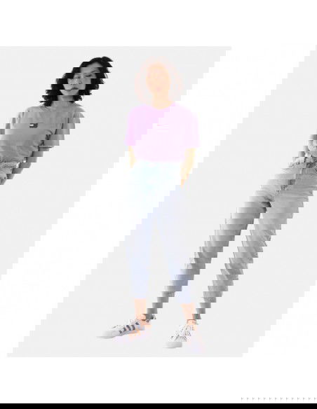 Tommy Jeans Mom Fit Tapered W DW0DW11561