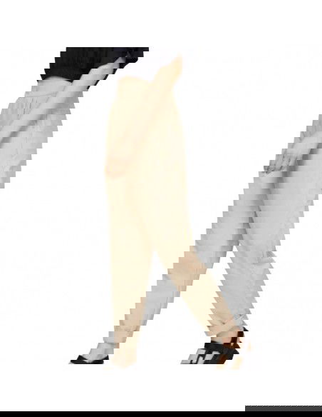 Tommy Jeans Tjw Shrs Pleated Tapered Pant W DW0DW09736