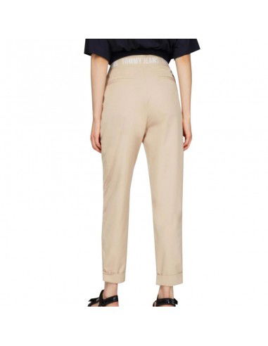 Tommy Jeans Tjw Shrs Pleated Tapered Pant W DW0DW09736