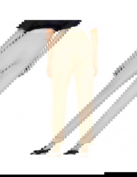 Tommy Jeans Tjw Shrs Pleated Tapered Pant W DW0DW09736