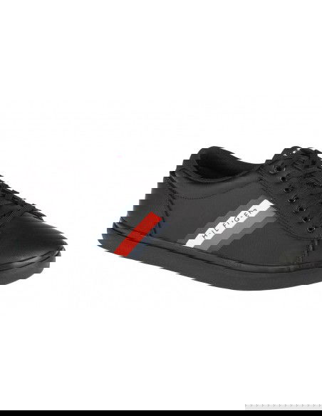 Tommy Hilfiger Essential Leather Vulc Stripes FM0FM03722BDS