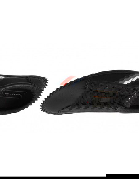 Tommy Hilfiger Essential Leather Vulc Stripes FM0FM03722BDS