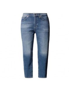 Tommy Jeans Mom Jean Uhr Tprd Be W DW0DW10887 jeans