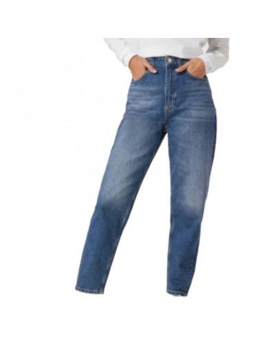 Tommy Jeans Mom Jean Uhr Tprd Be W DW0DW10887 jeans