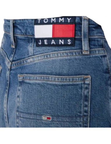 Tommy Jeans Mom Jean Uhr Tprd Be W DW0DW10887 jeans