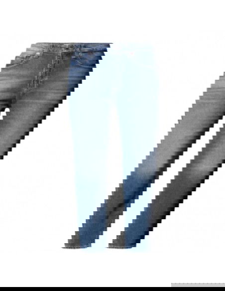 Tommy Jeans Mom Jean Uhr Tprd Be W DW0DW10887 jeans