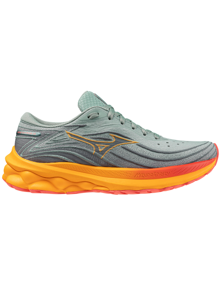 Mizuno Wave Skyrise 5 W J1GD240921 Γκρί