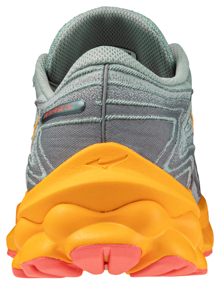 Mizuno Wave Skyrise 5 W J1GD240921 Γκρί