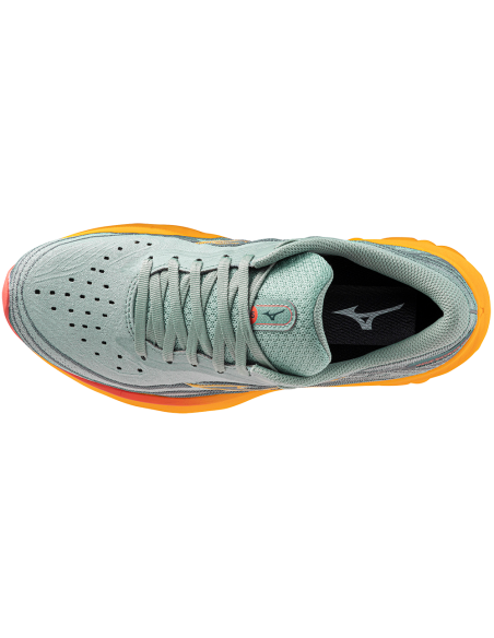 Mizuno Wave Skyrise 5 W J1GD240921 Γκρί