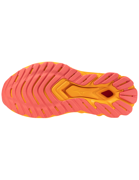 Mizuno Wave Skyrise 5 W J1GD240921 Γκρί