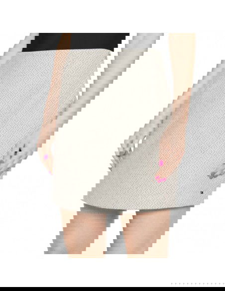 Tommy Hilfiger Wool Blend Skirt W WW0WW33064