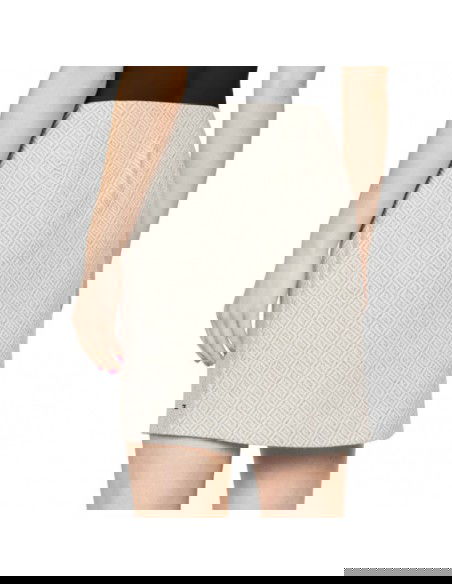 Tommy Hilfiger Wool Blend Skirt W WW0WW33064