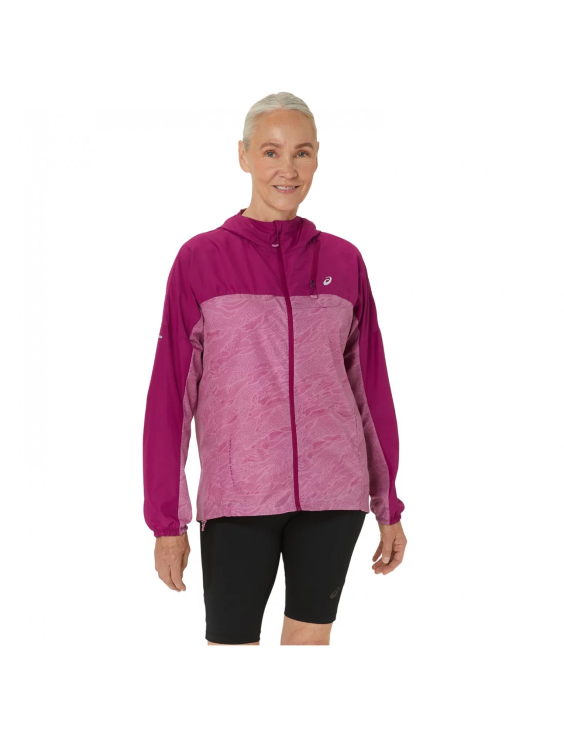 ASICS Fujitrail Packable Windbreaker 2012C977500