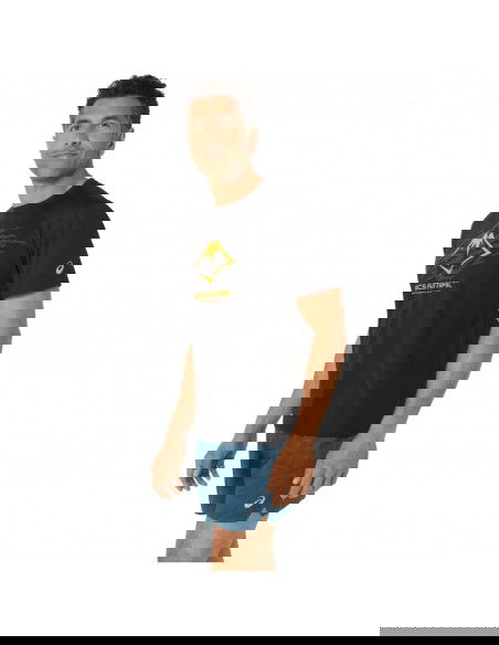 ASICS Fujitrail Logo SS Top 2011C981001