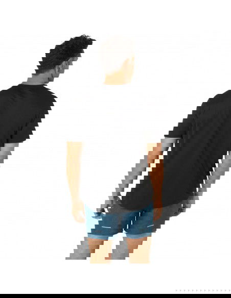 ASICS Fujitrail Logo SS Top 2011C981001