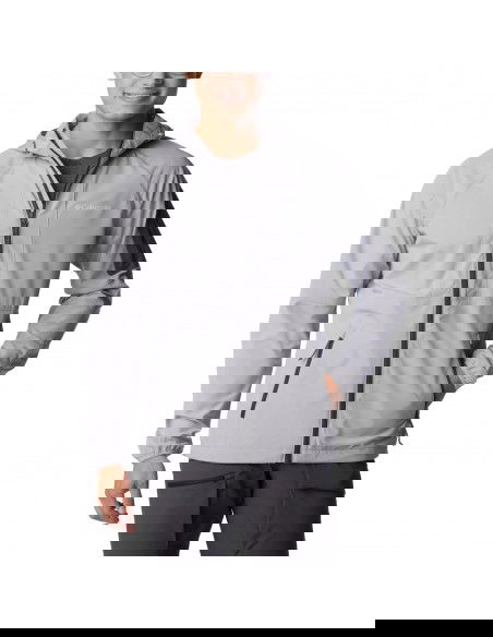 Columbia Tall Heights Hooded Softshell Jacket 1975591039