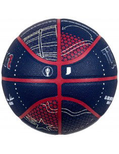 Wilson NBA AllStar 2024 Indianapolis Collector Ball WZ2015601XB 2