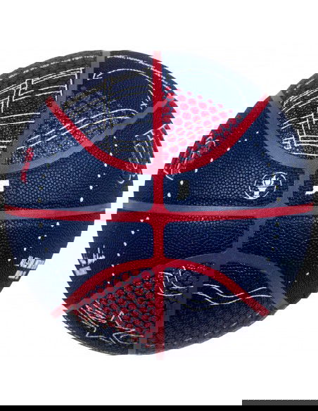 Wilson NBA AllStar 2024 Indianapolis Collector Ball WZ2015601XB